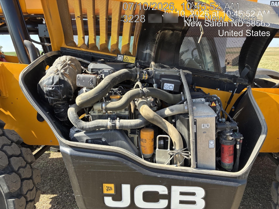 2025 JCB 512-56