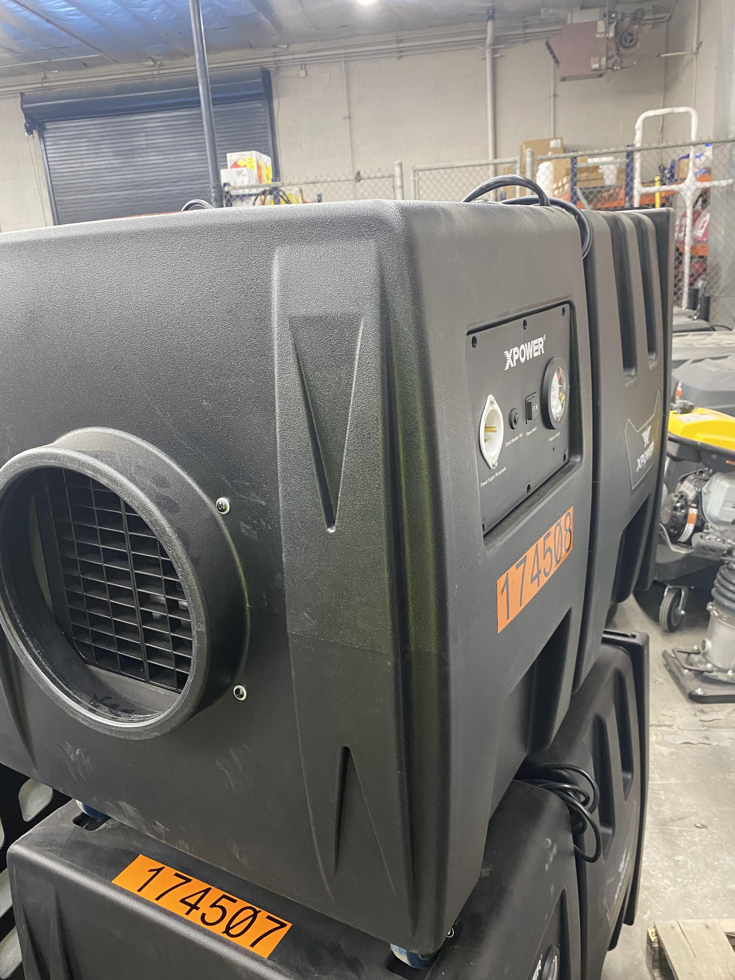 2021 XPOWER AP-2000