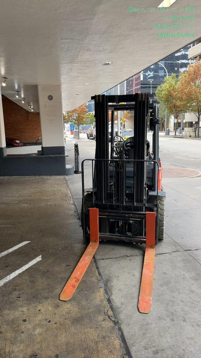 2022 TOYOTA 50-8FGU25