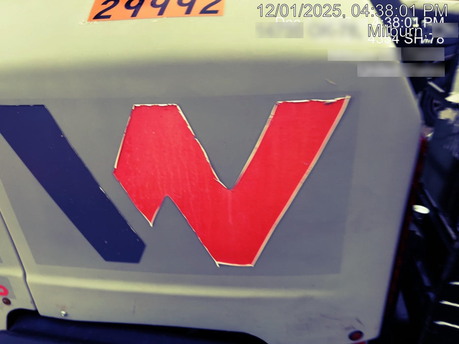 2019 WACKER NEUSON LTV6L-MH