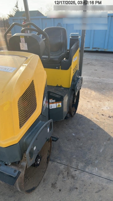 2023 WACKER NEUSON RD12A