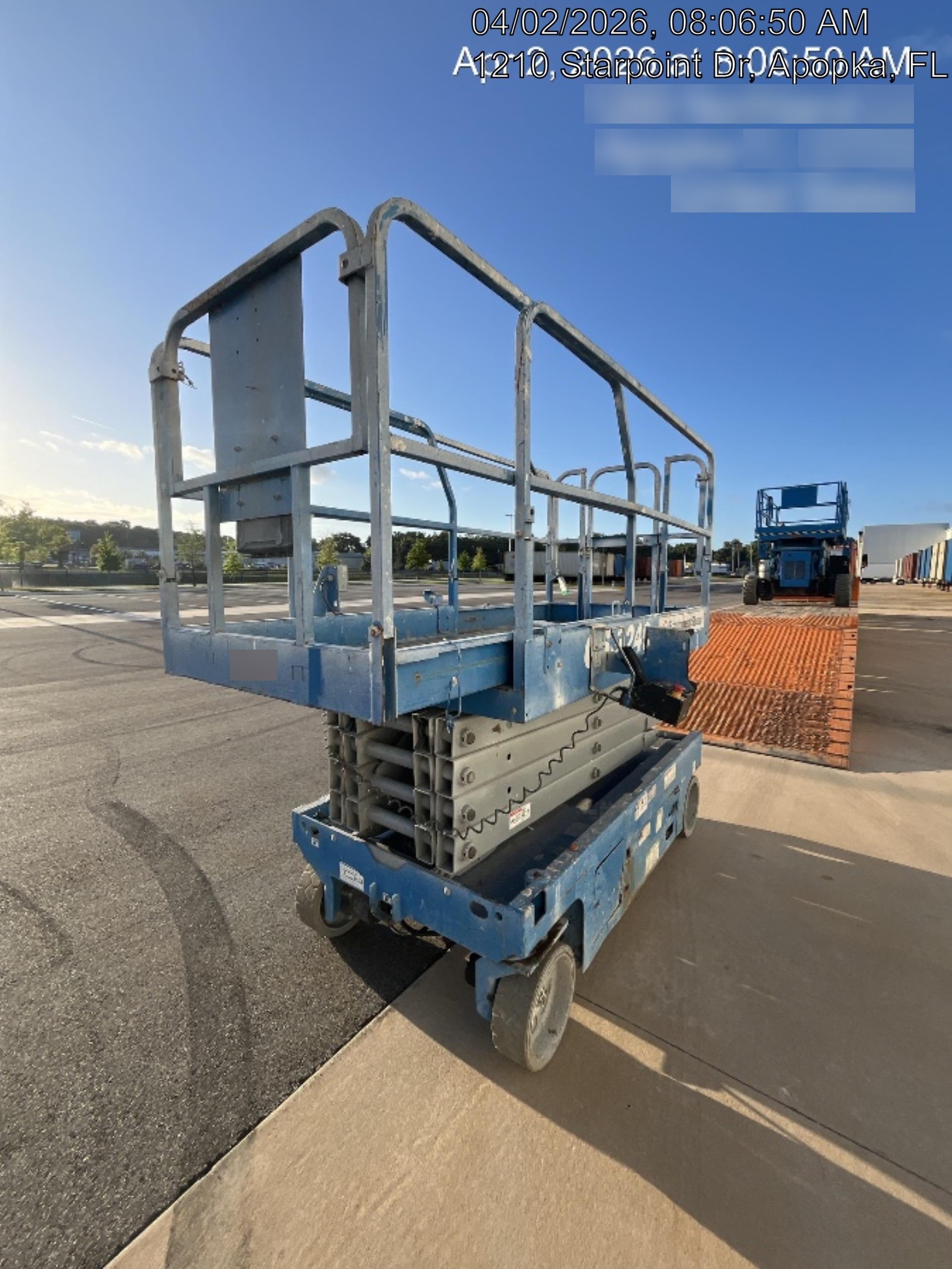 2020 GENIE GS-3246