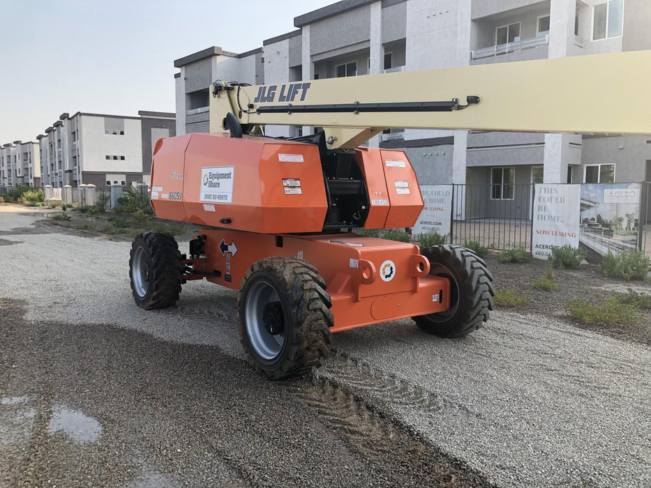 2020 JLG 860SJ