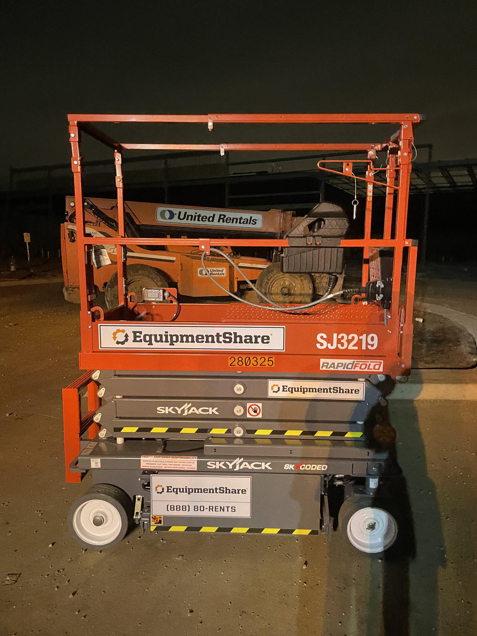 2023 SKYJACK SJ3219