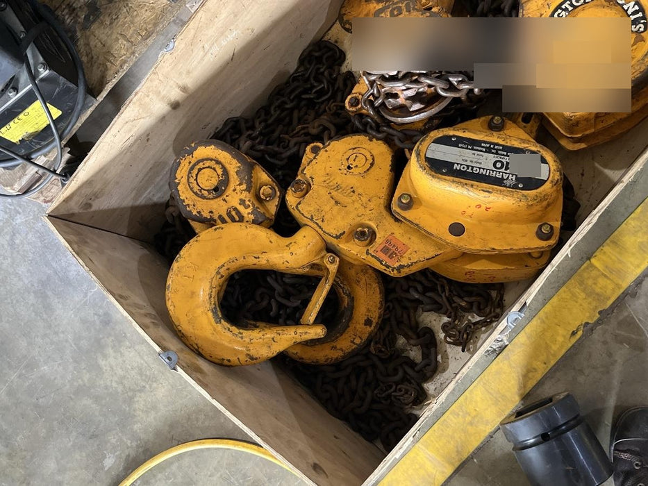 2020 HARRINGTON M3CB100-20