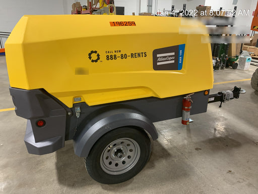 2021 ATLAS COPCO XAS188 CWK
