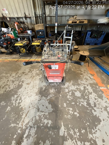 2025 HUSQVARNA FS524