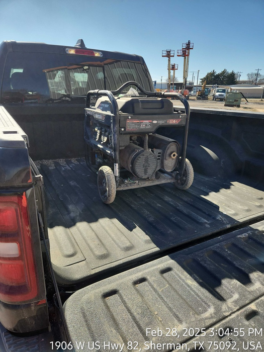 2022 SIMPSON SCGH8500