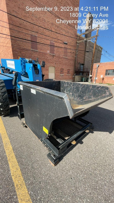 2020 STAR INDUSTRIES M-1820 - Self-Dump Hopper