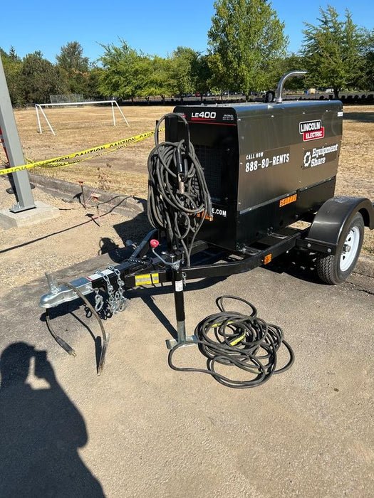 2025 LINCOLN ELECTRIC LE400