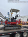 2021 TAKEUCHI TB235-2R