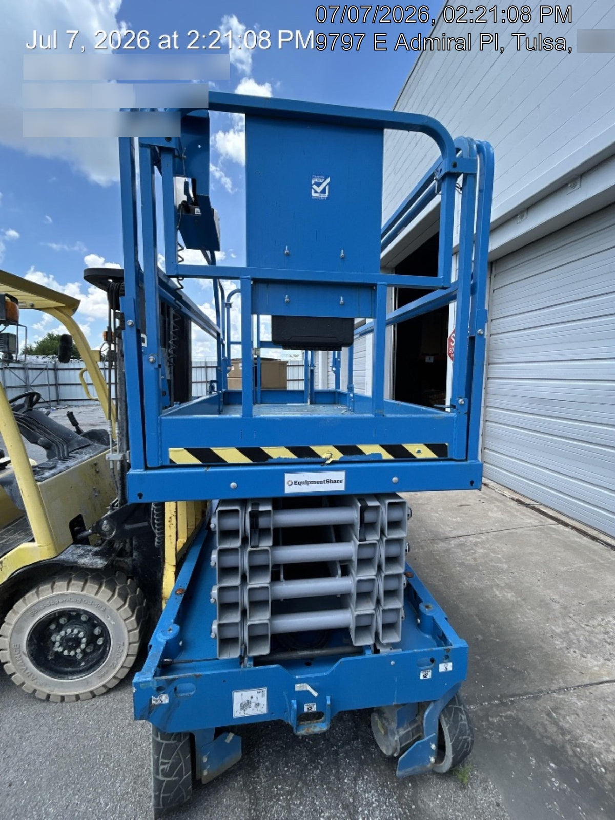 2022 GENIE GS-3246