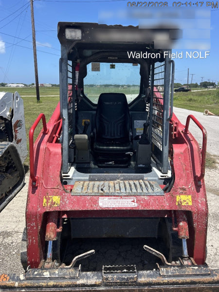 2019 TAKEUCHI TL8