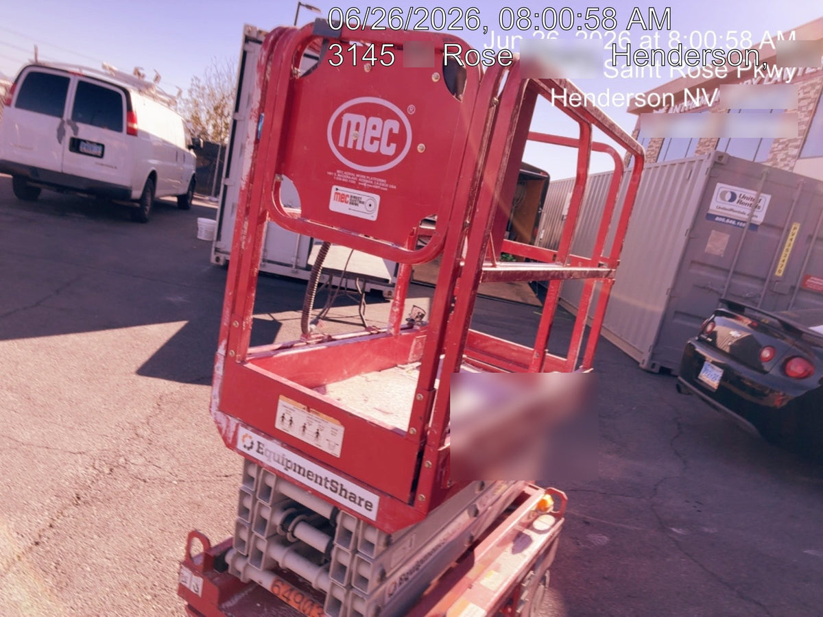 2020 MEC 1330SE MEC 1330SE