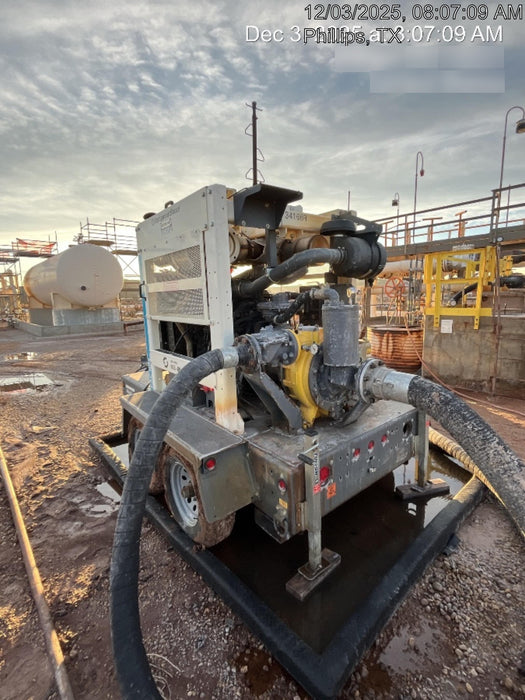 2023 ATLAS COPCO PAC H64 JD