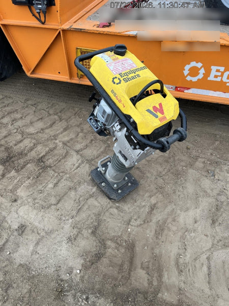 2025 WACKER NEUSON BS62-4Ab/28