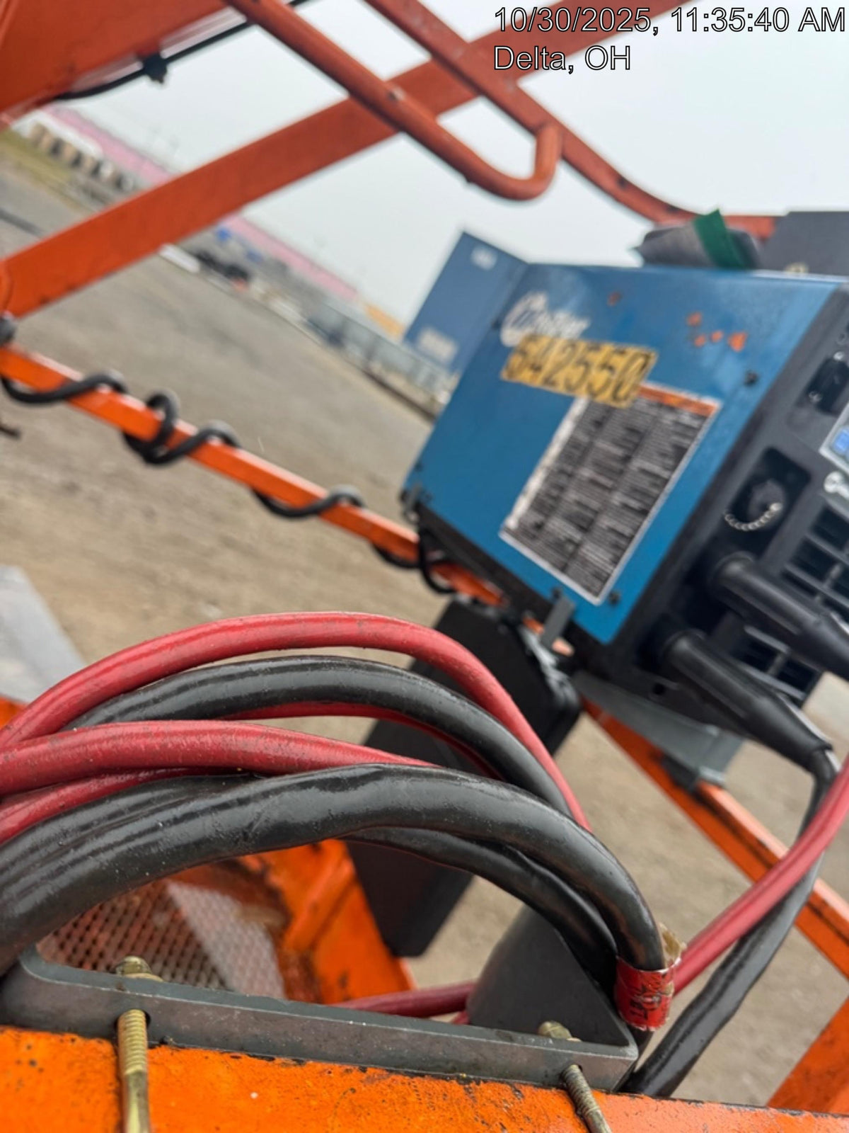 2025 MILLER ELECTRIC CST-282
