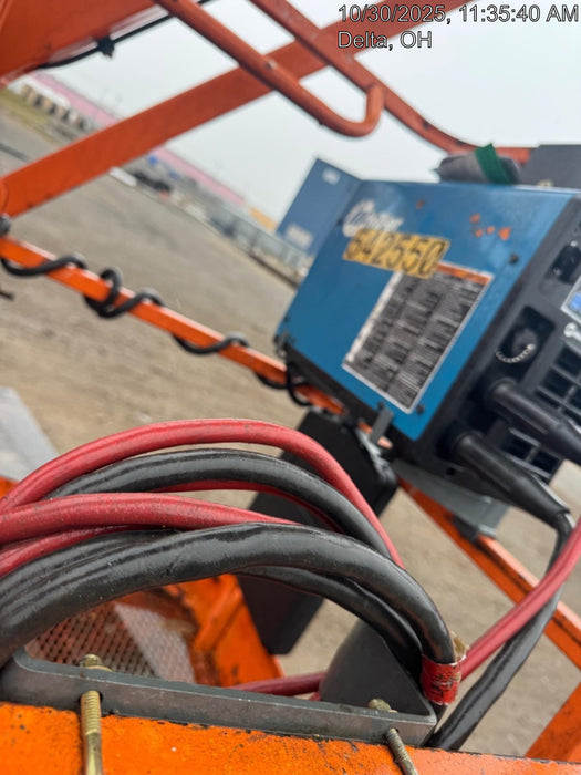 2025 MILLER ELECTRIC CST-282