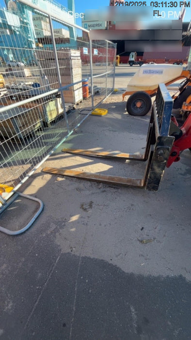 2020 MANITOU MTA5519