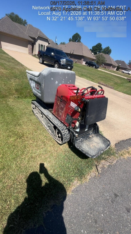 2023 TORO MBTX 2500-TS