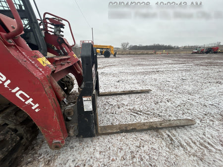 2024 VIRNIG 48" Pallet Forks - Virnig