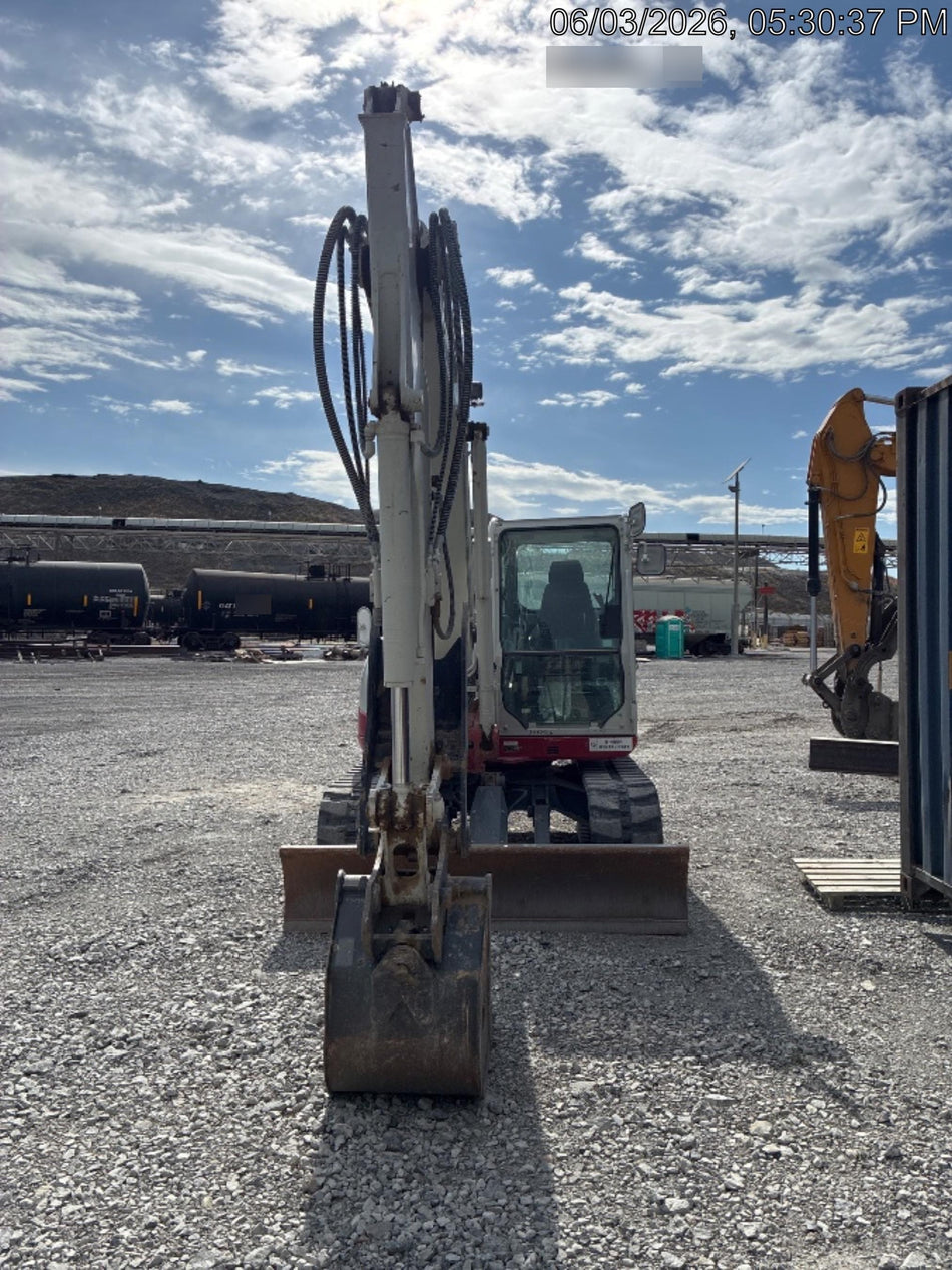 2024 TAKEUCHI TB290-CR