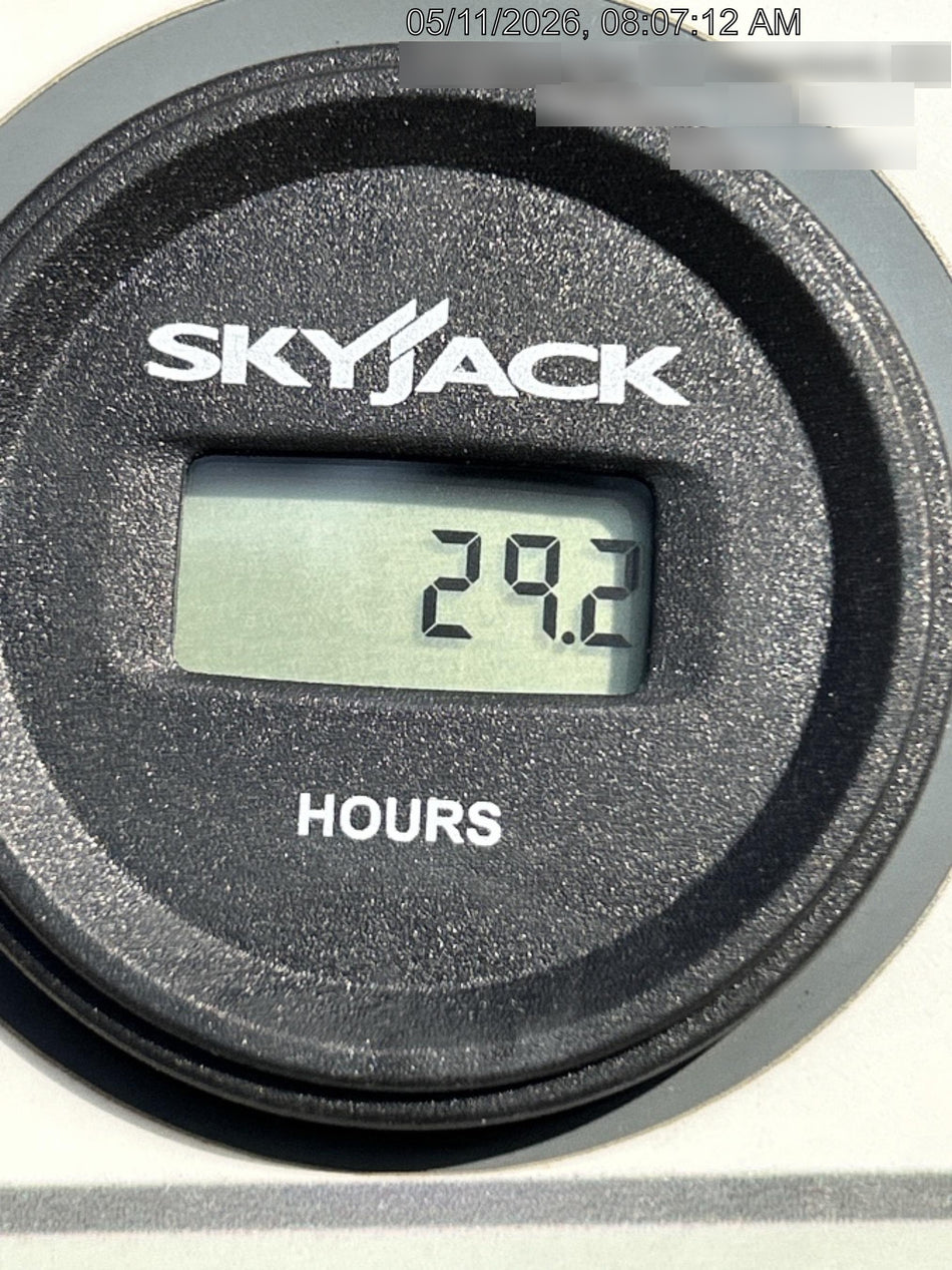 2018 SKYJACK SJ86T