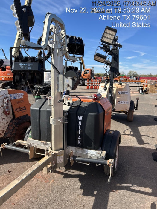 2025 WANCO WLTT-4MM4K