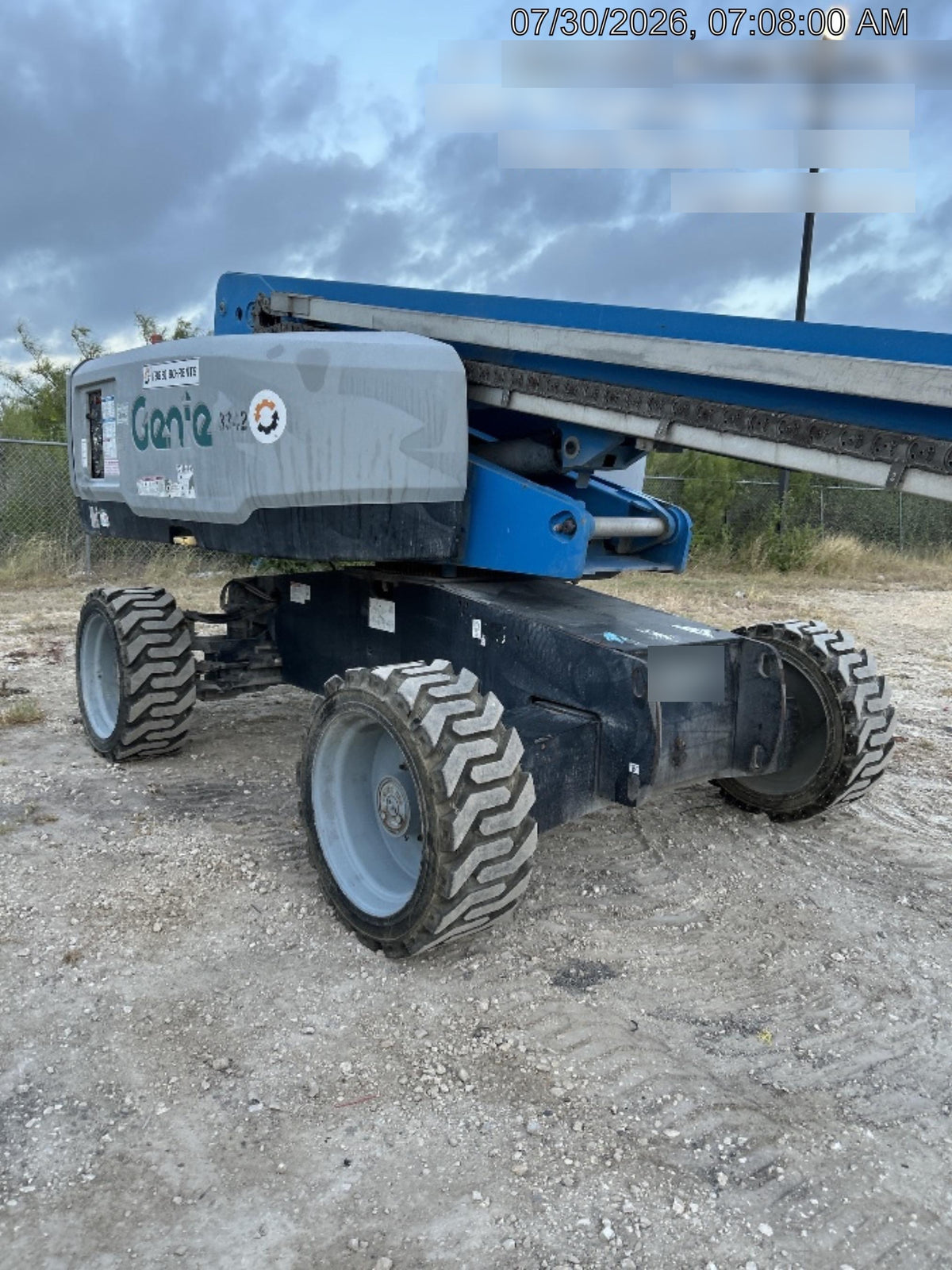 2017 GENIE S-65