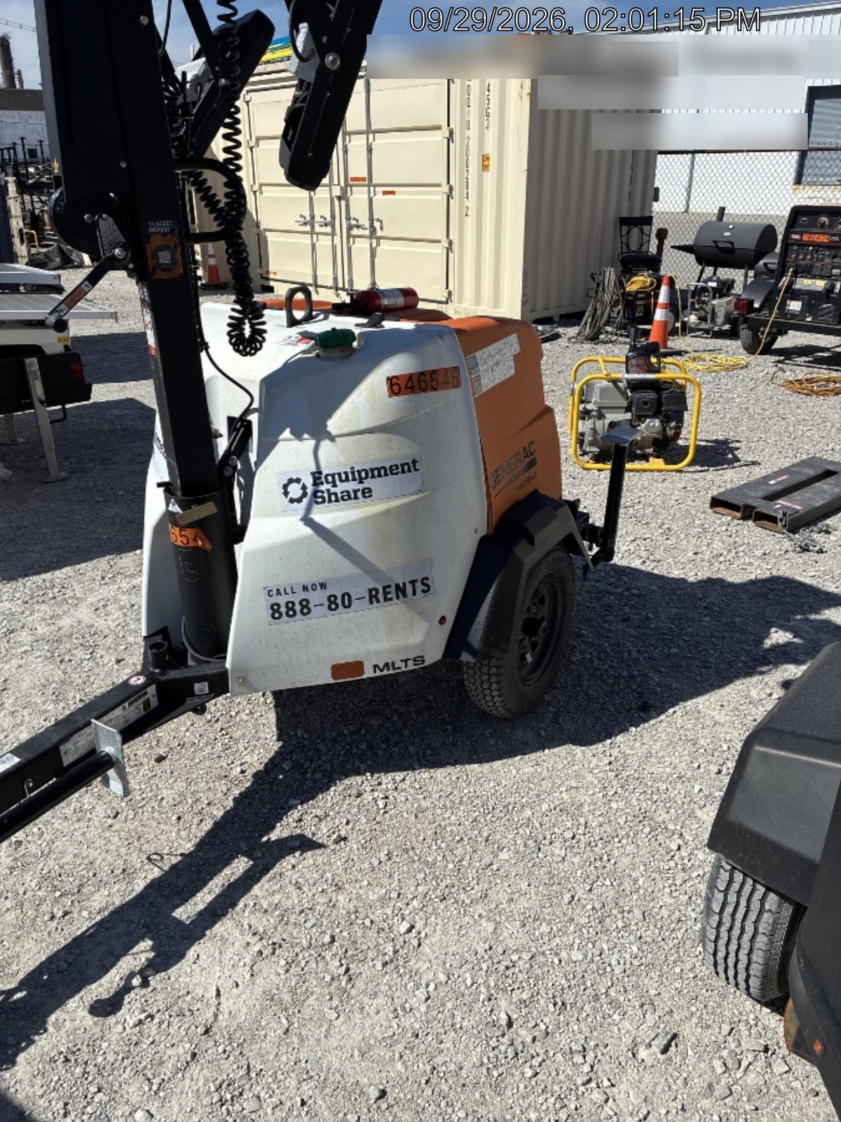 2026 GENERAC MLTS-4