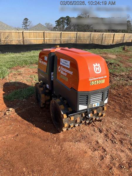 2025 HUSQVARNA LP9505