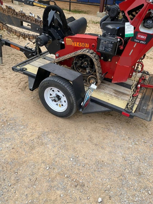 2021 BARRETO E4X6TBT