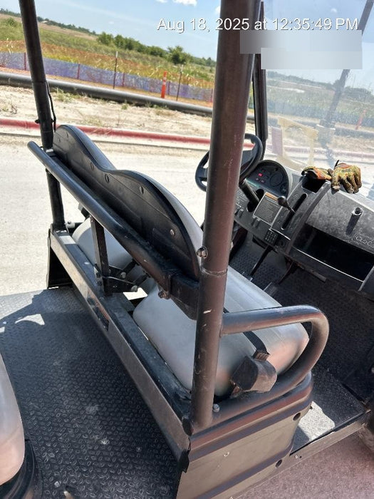 2021 CLUB CAR CA1700D (Canopy)