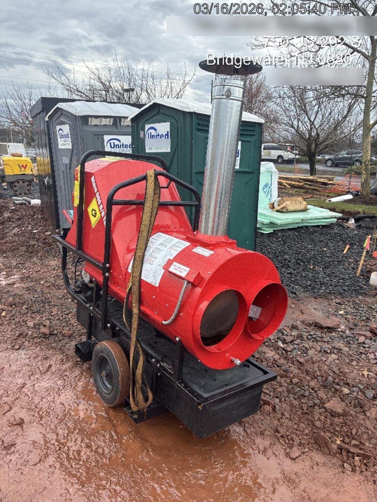 2026 CAMPO EB600D-RE1