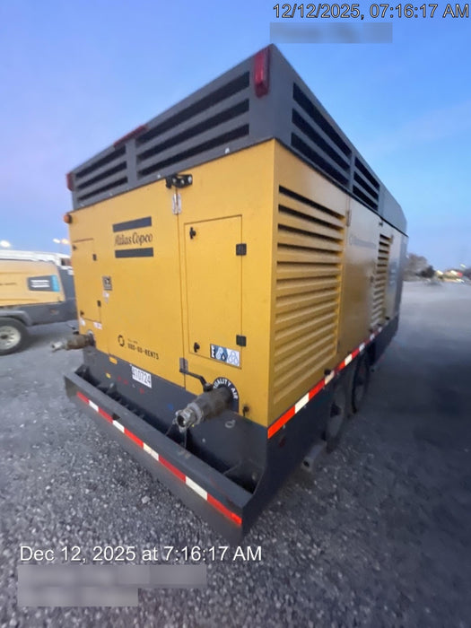 2024 ATLAS COPCO XAS 1800