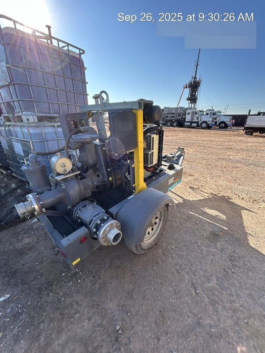 2022 ATLAS COPCO PAS 100