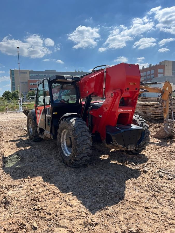 2025 MANITOU MTA1255