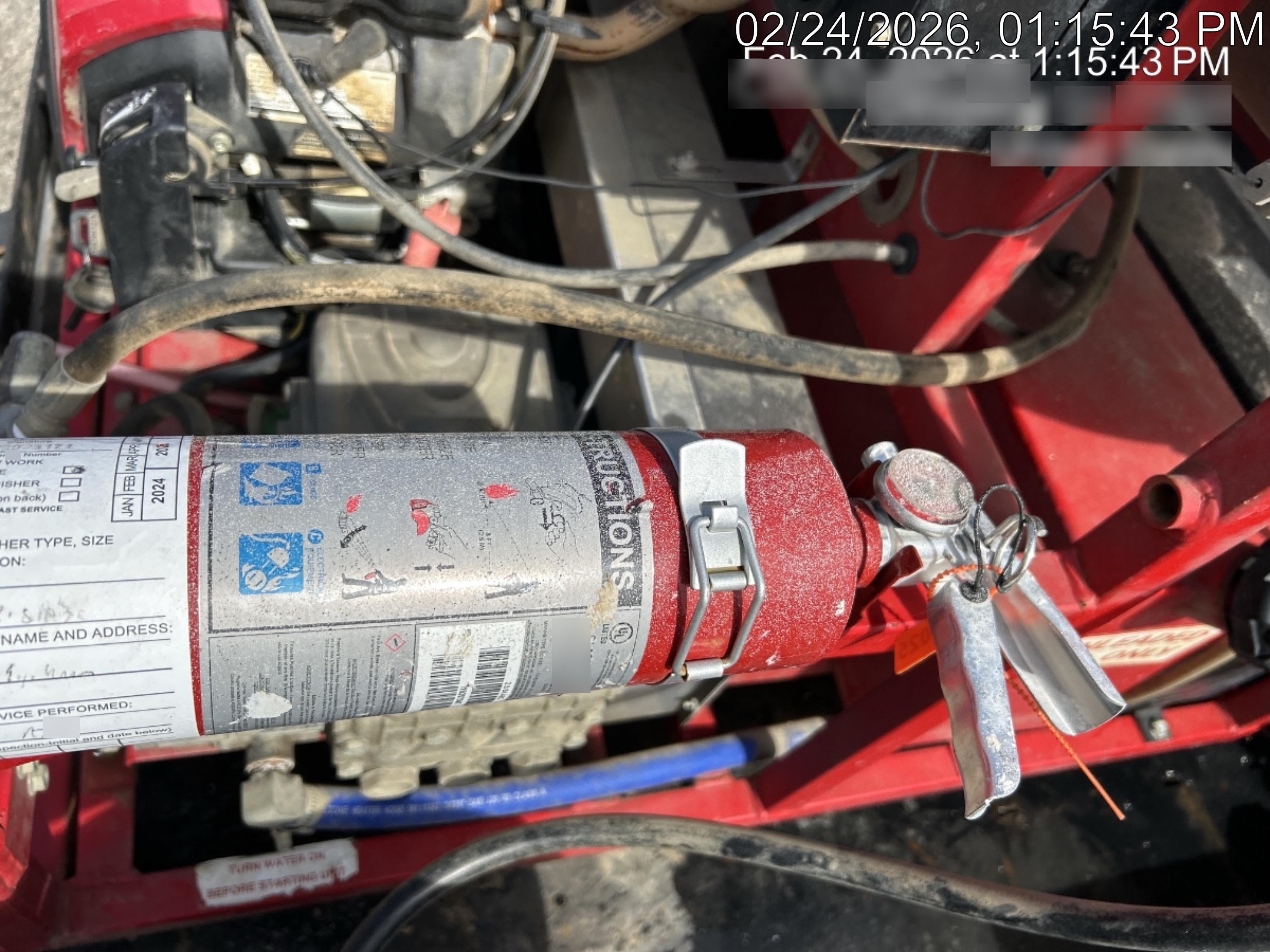 2019 MI-T-M CORPORATION HS-3505-1MGH-UR
