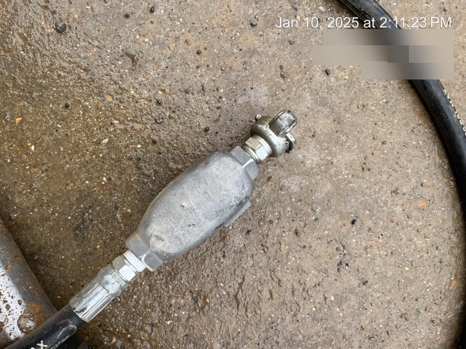 2024 MICHIGAN PNEUMATIC MP-133-ORANGE-NEP