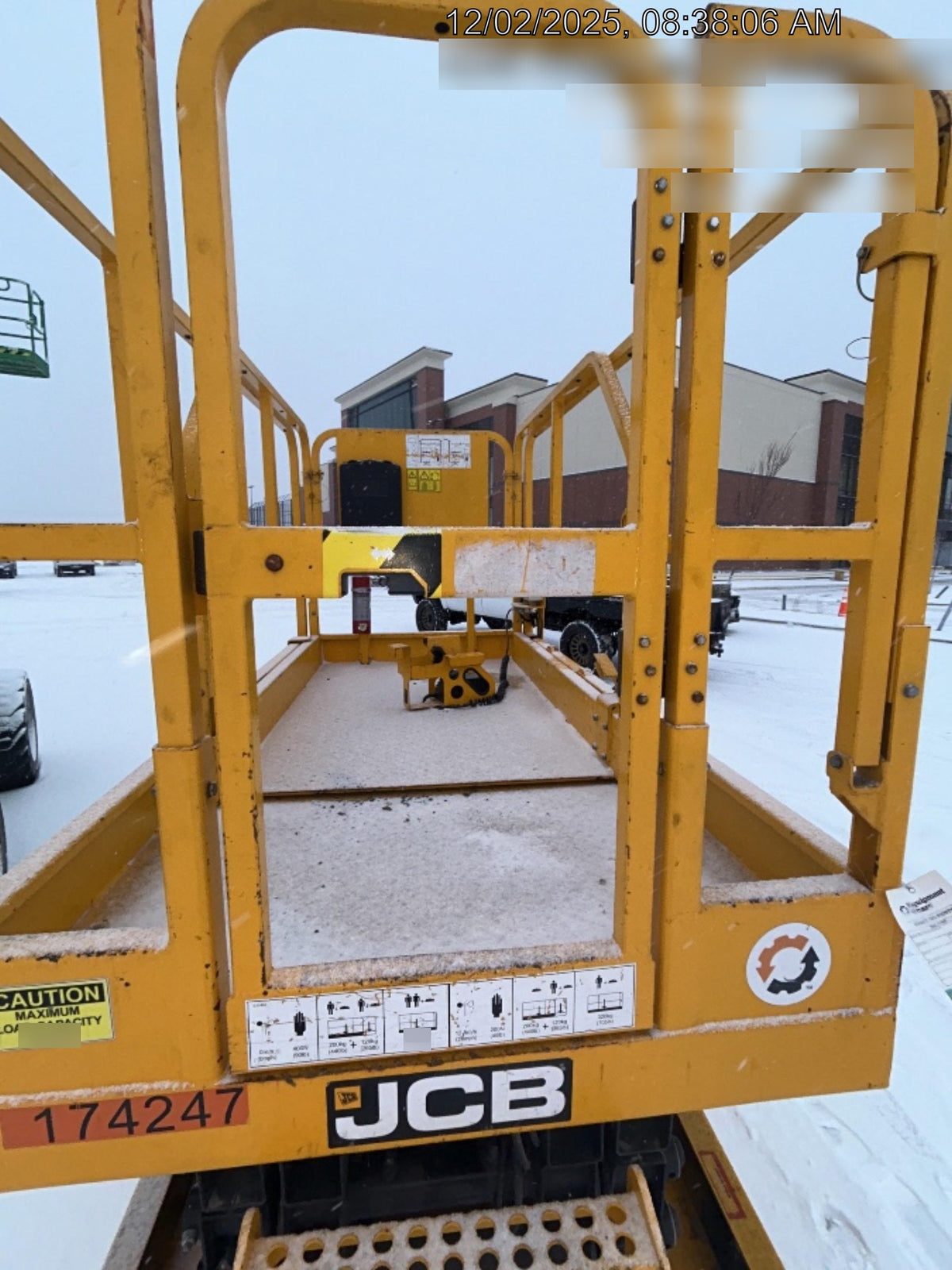 2021 JCB S3246E