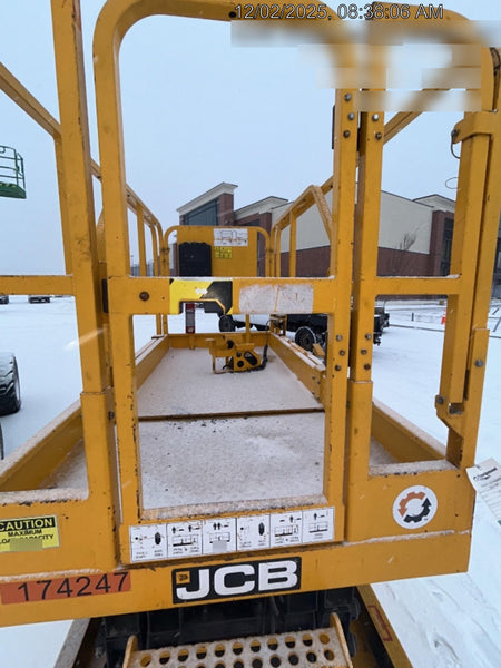 2021 JCB S3246E