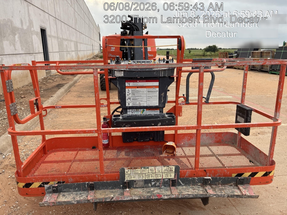 2025 JLG 660SJ