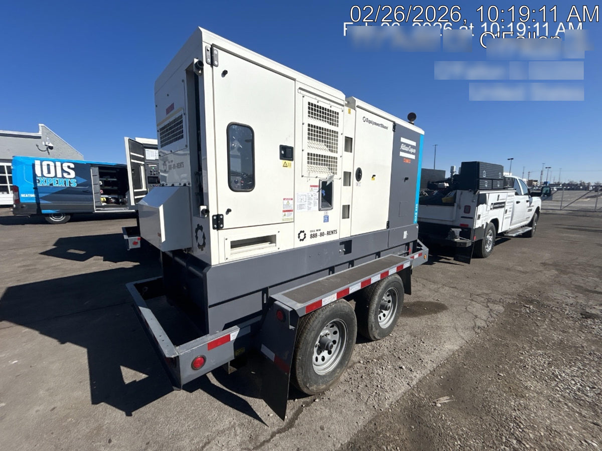 2024 ATLAS COPCO QAS 235