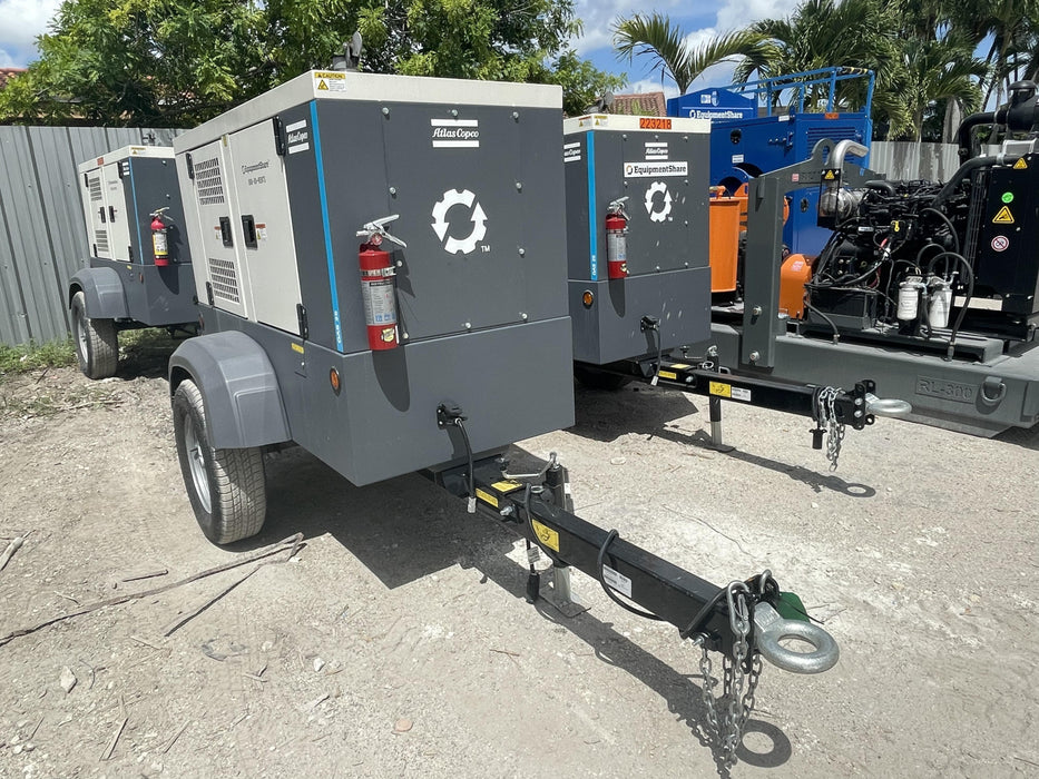 2022 ATLAS COPCO QAS25 CWK