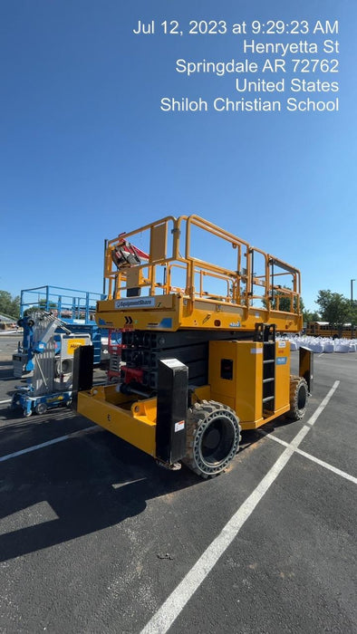 2022 HAULOTTE HS4390 E PRO