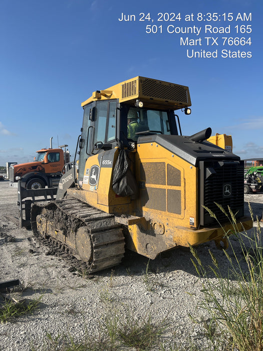 2023 JOHN DEERE 655K