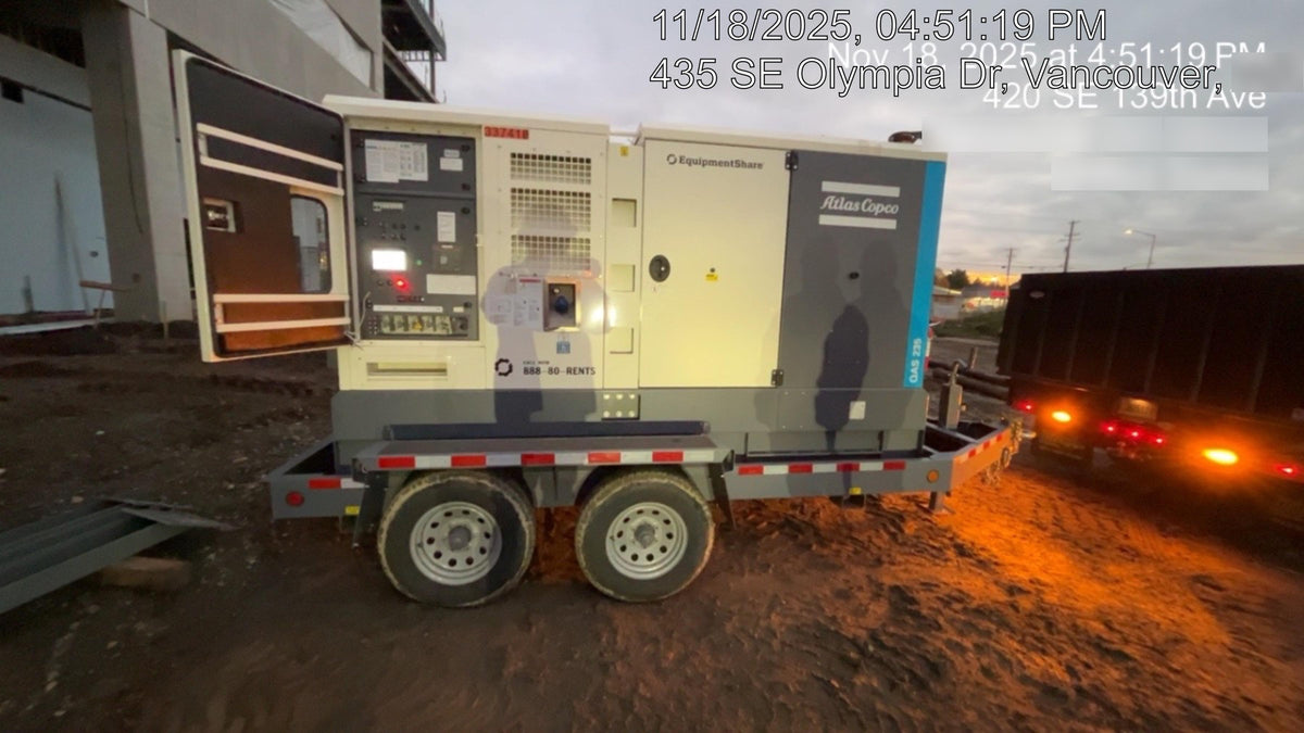2023 ATLAS COPCO QAS 235