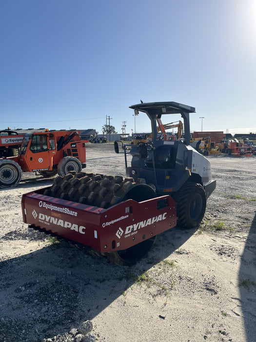 2024 DYNAPAC CA1400PD