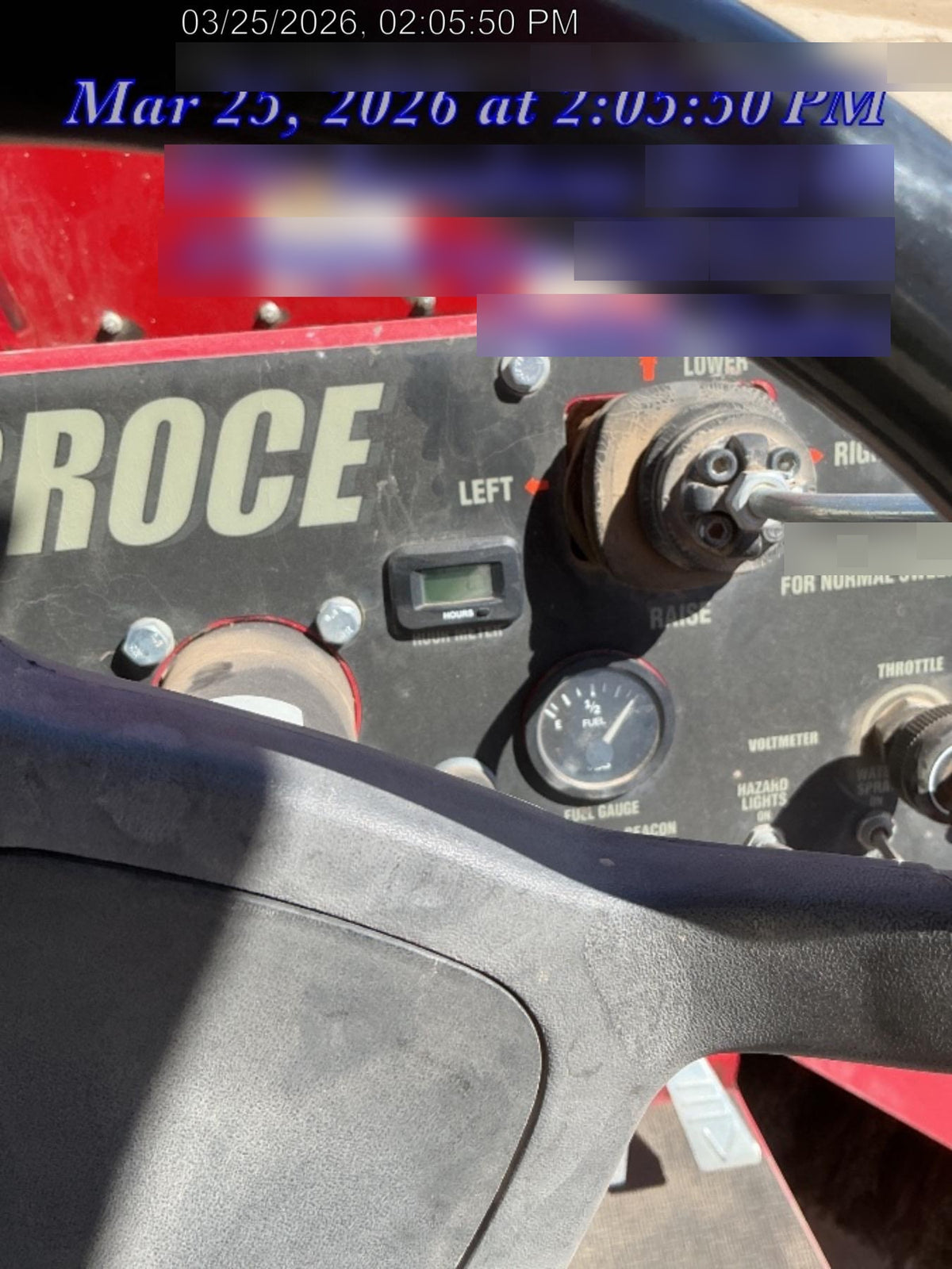 2021 BROCE BW260