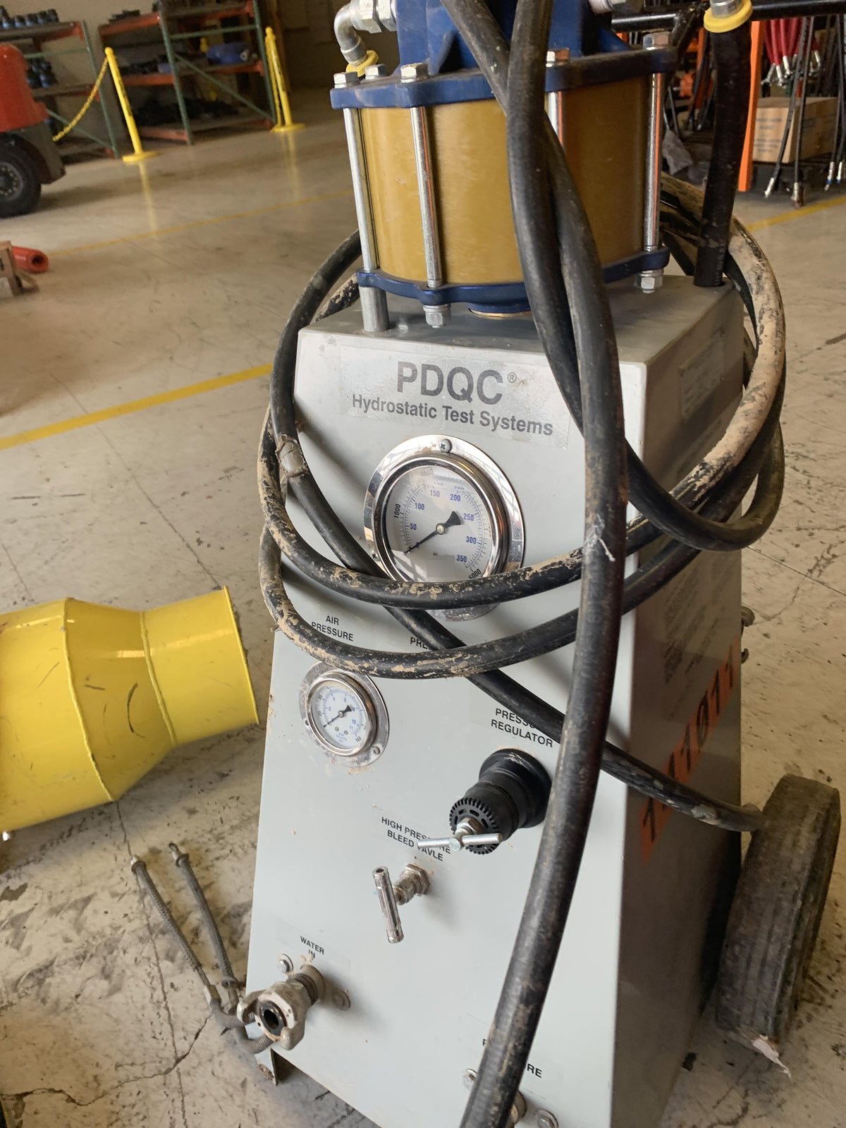 2021 PINNACLE PDQC3600B